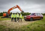 Rolls-Royce Cullinan 2018 года (WW)